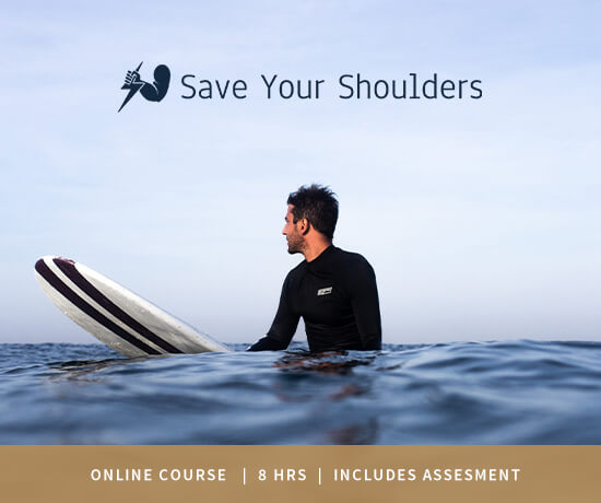 Save Your Shoulders Course