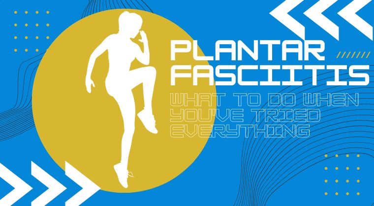 Heal Plantar Fasciitis Naturally