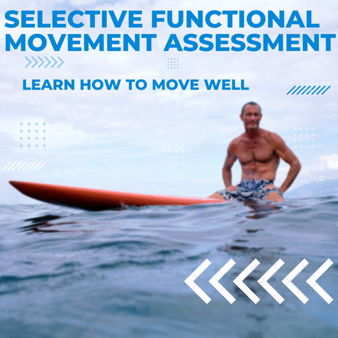 Selective Functional Movement Assessment Dr Noah Volz DC