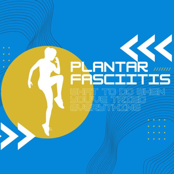 Heal Plantar Fasciitis Naturally