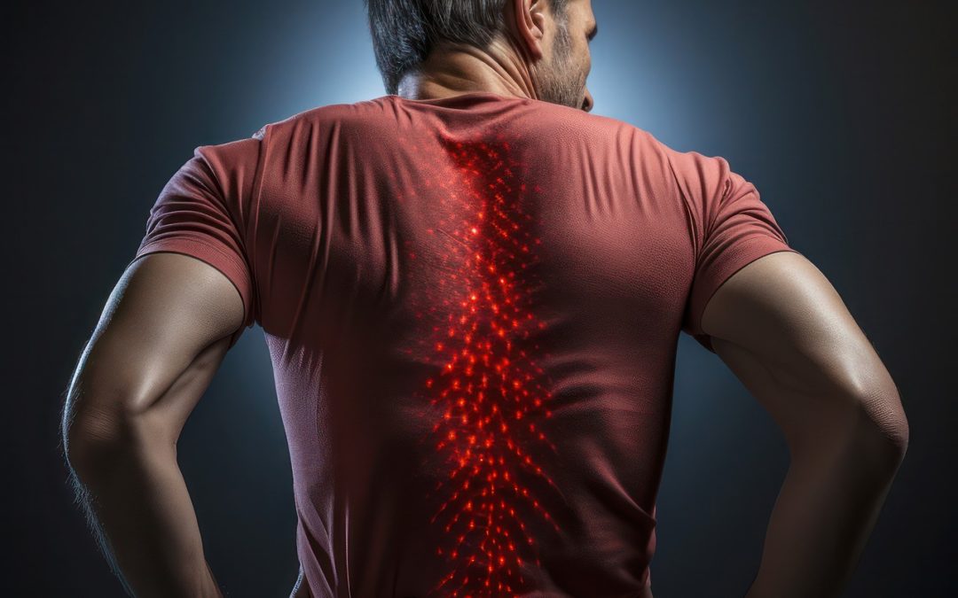 Chiropractic Treatment for Midback Pain