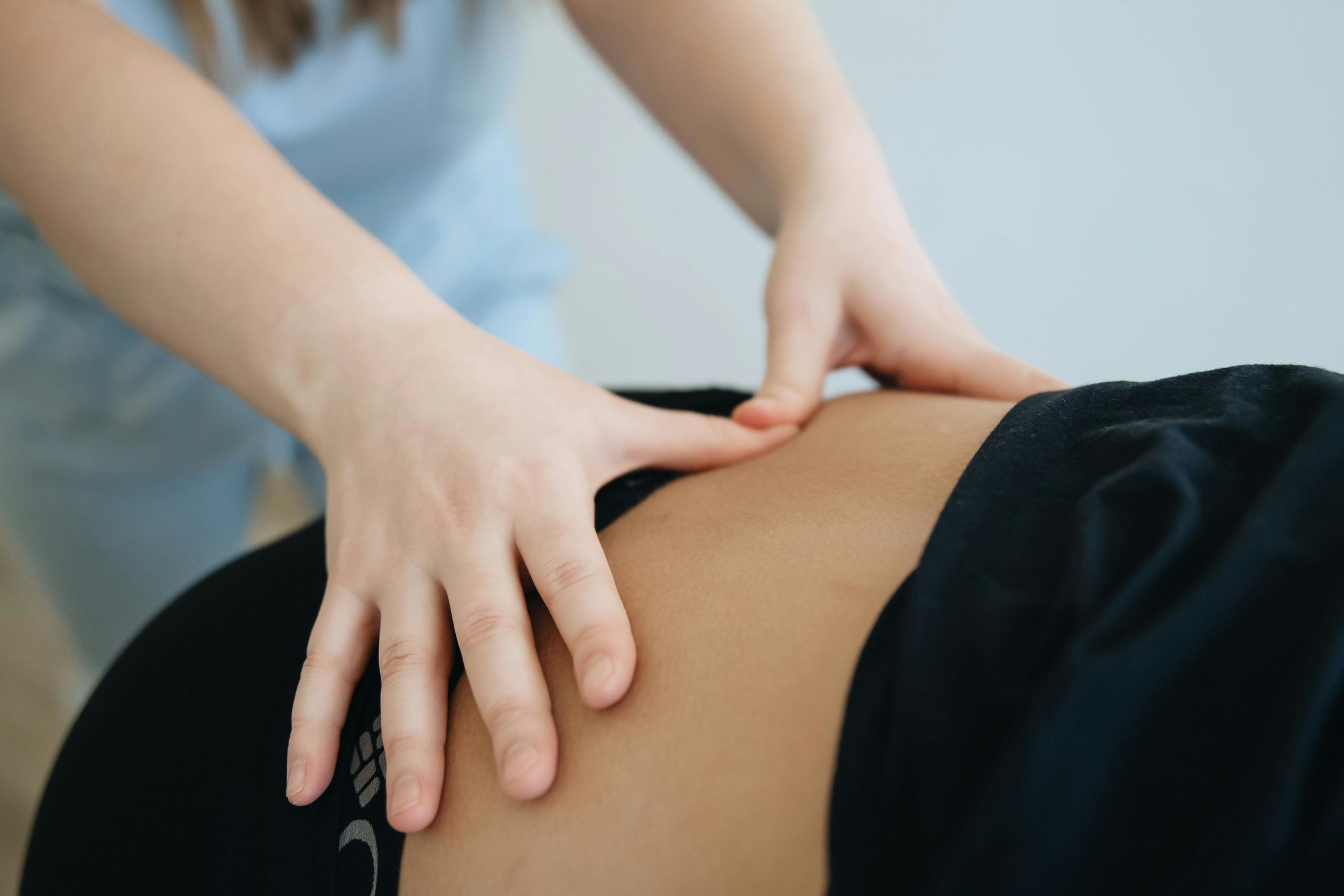 Sacroiliac joint dysfunction
