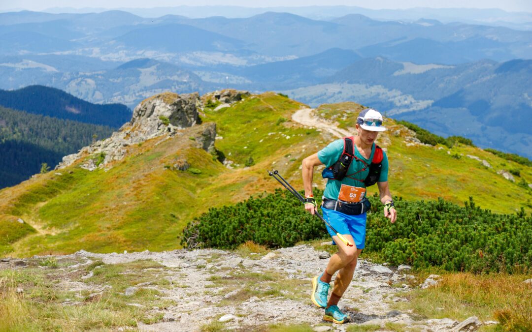 How David Returned to Weekend Trail Running After 14 Months of IT Band Syndrome Misery