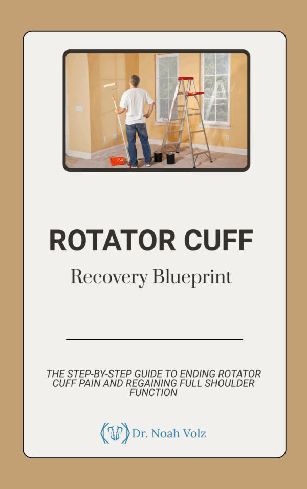 Rotator Cuff Recovery Blueprint
