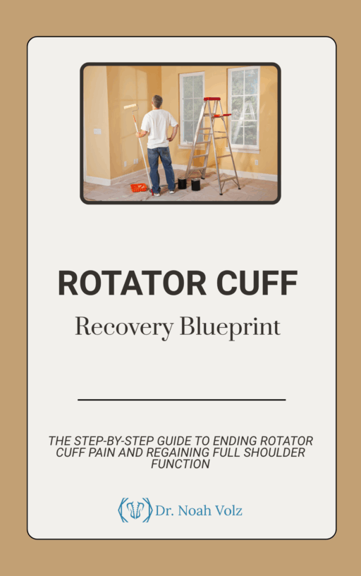 Rotator Cuff: Recovery Blueprint