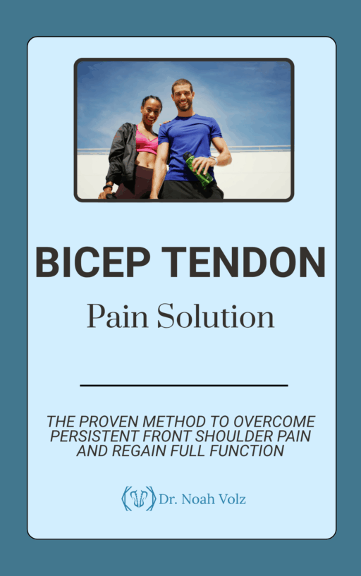 Bicep Tendon: Pain Solution