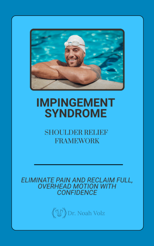 Impingement Syndrome: Shoulder Relief Framework