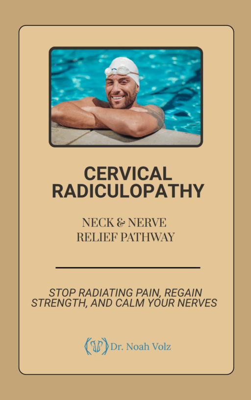 Cervical Radiculopathy: Neck and Nerve Relief Pathway