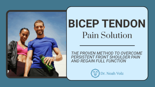 Heal Bicep Tendinopathy Naturally
