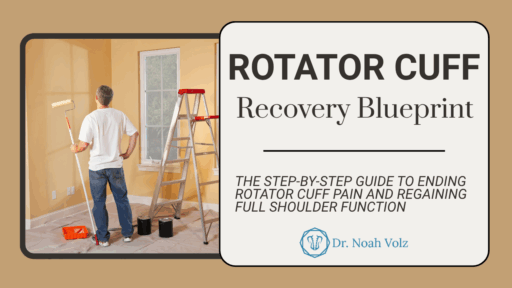 Heal Rotator Cuff Injury Naturally